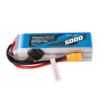 GEA506S60X9GT - Gens ace G-tech 1700mAh 2S 35C 7.4V HardCase Lipo